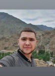 Saydxon, 19, Toshloq