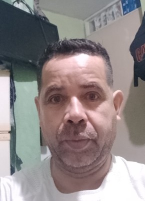Antonio, 51, República del Perú, Lima
