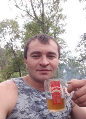 Батыр, 39, Россия, Зеленчукская