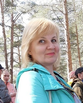 Лана, 54, Россия, Санкт-Петербург