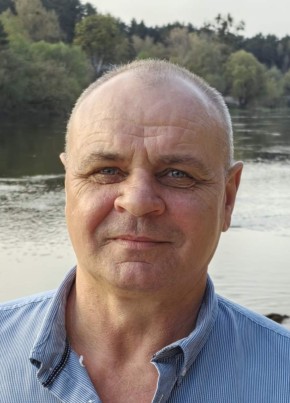 Роман из Горад Гродны 57 лет
