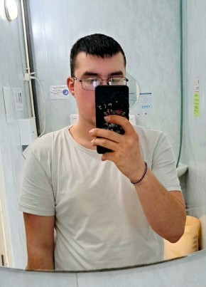 Данил, 21, Россия, Городец
