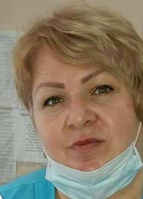 Светлана, 52, Россия, Владикавказ