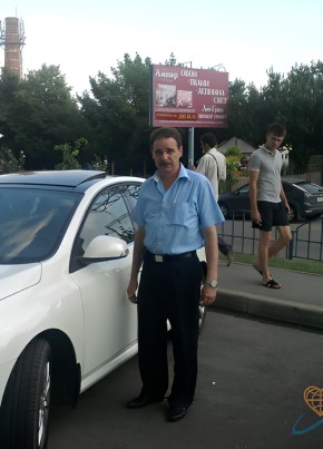 Aleksandr, 56, Russia, Krasnodar