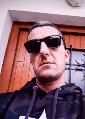 Matijaš.K, 38, Republika Hrvatska, Split