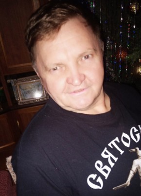 Александр из Сызрани 54 года