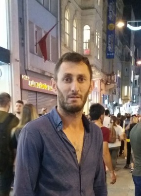 Yavuz, 32, Türkiye Cumhuriyeti, İstanbul