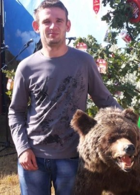 Stanislav, 37, Россия, Почеп