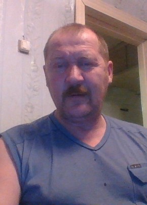 Олег Владимирови, 55, Россия, Лысьва