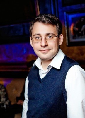 Денис, 34, Россия, Москва