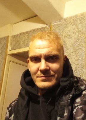 Евгений, 34, Россия, Колпино