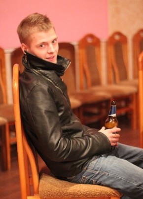 Антон, 31, Россия, Смоленск