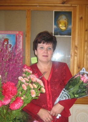 Татьяна, 57, Россия, Новосибирск