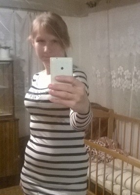 Марина, 29, Россия, Ленинградская