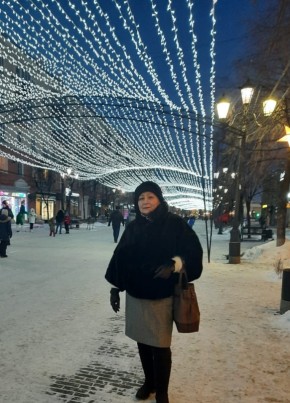 Елена, 50, Россия, Челябинск