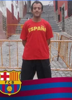 Jose, 35, Estado Español, Jaén