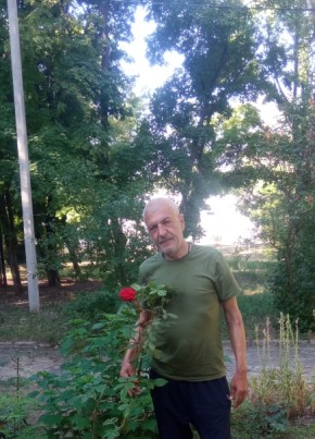 Garik, 55, Russia, Abinsk