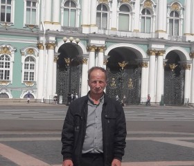Владимир, 62 года, Ужур