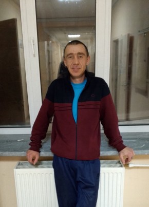 Иван из Магнитогорска 43 года