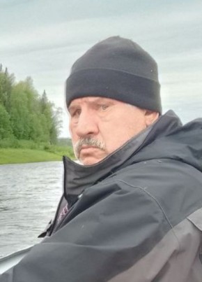 Сергей из Ступино 65 лет