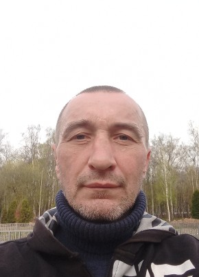 Вова, 49, Россия, Лобня