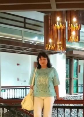 Ольга, 51, 中华人民共和国, 万宁市