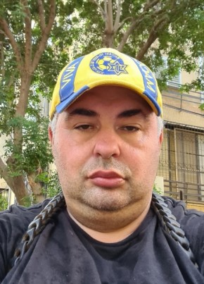 Павел из בת ים 55 лет