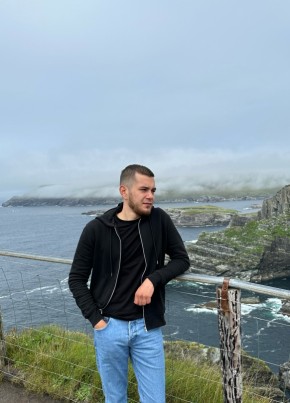 Ruslan, 25, Republic of Ireland, Tralee