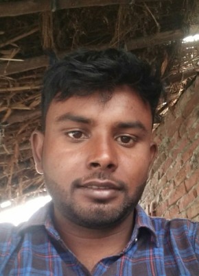 Israr, 23, India, New Delhi