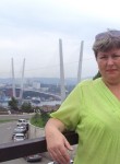 Ольга, 66 лет, Владивосток