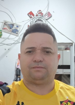 Fred из Diadema 46 лет