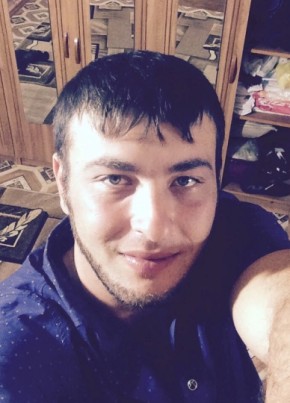 Ильяс, 33, Россия, Ростов-на-Дону