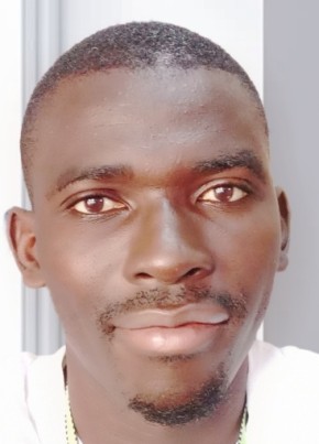Mohamed Kapo , 33, République de Guinée, Kissidougou