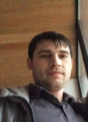 Mikhail, 36, Россия, Москва