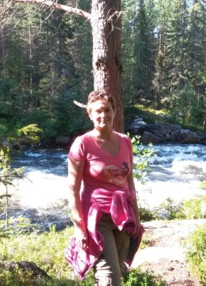 Анна, 62, Россия, Александров
