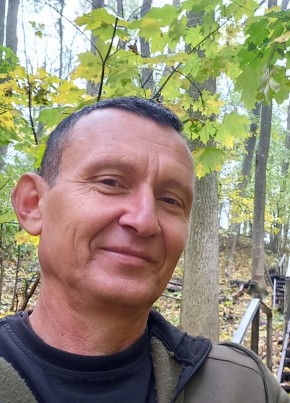 Валик, 48, Україна, Черкаси