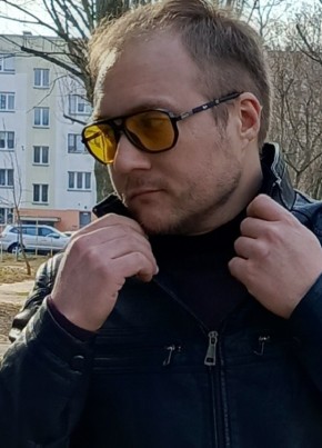 Вадим из Горад Гомели 34 года