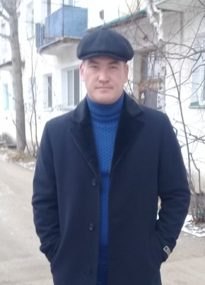 александр, 38, Россия, Алдан