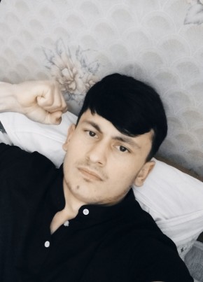 Farhod, 20, Россия, Киржач