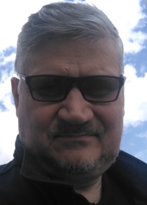 Кир, 54, Россия, Омск