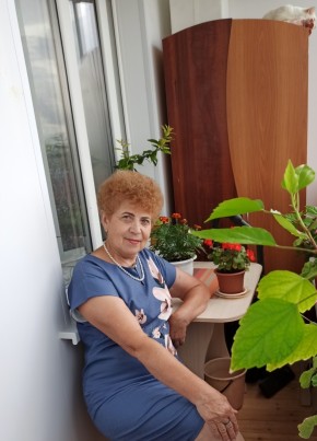 Раиса Несмеянова, 63, Россия, Томск