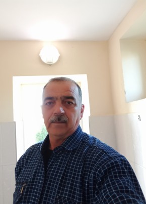 Memmed Məmmədov, 57, Россия, Николаевск