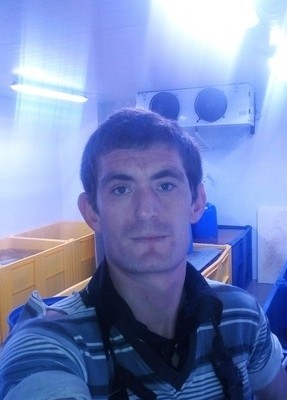 Андрей, 32, Россия, Пролетарск