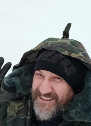 Archi, 52, Russia, Moscow