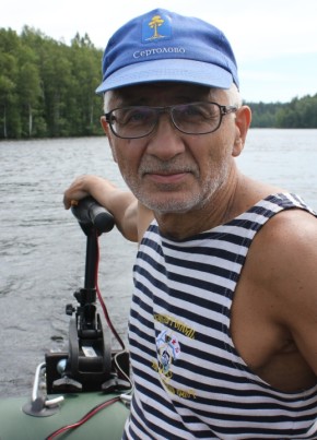 Gennadiy, 76, Россия, Москва