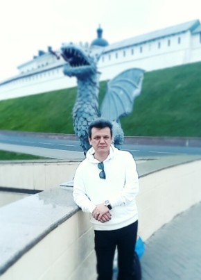 Рустам Умаров, 59, Россия, Казань