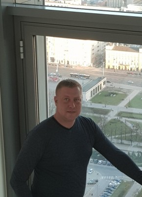 Tomas, 40, Lietuvos Respublika, Šiauliai