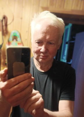 Сергей из Тулы 72 года