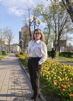 Елена из Белгорода 44 года