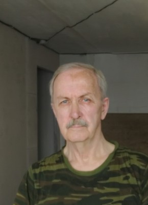 kolobok, 65, Russia, Amursk